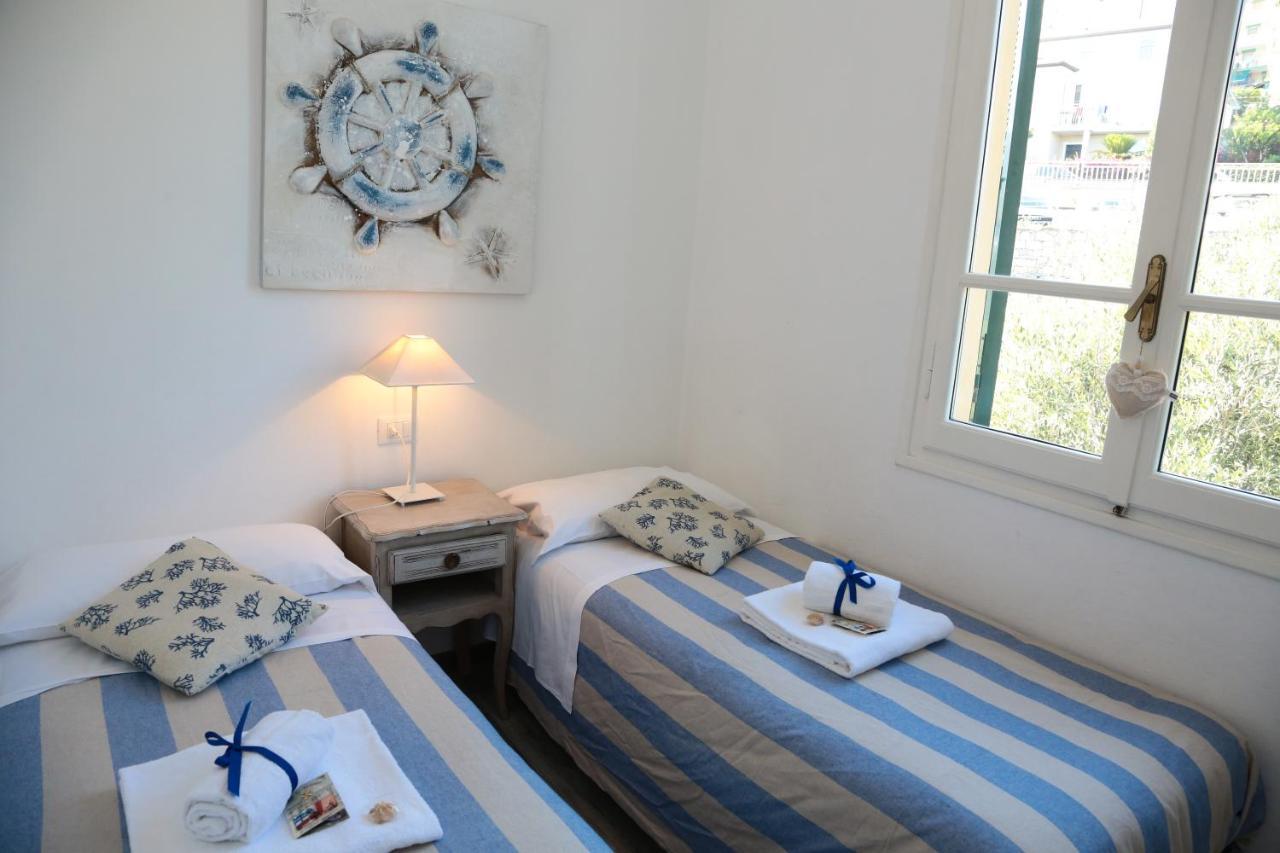 Il Convento Sul Mare Villa Santo Stefano al Mare Exterior photo