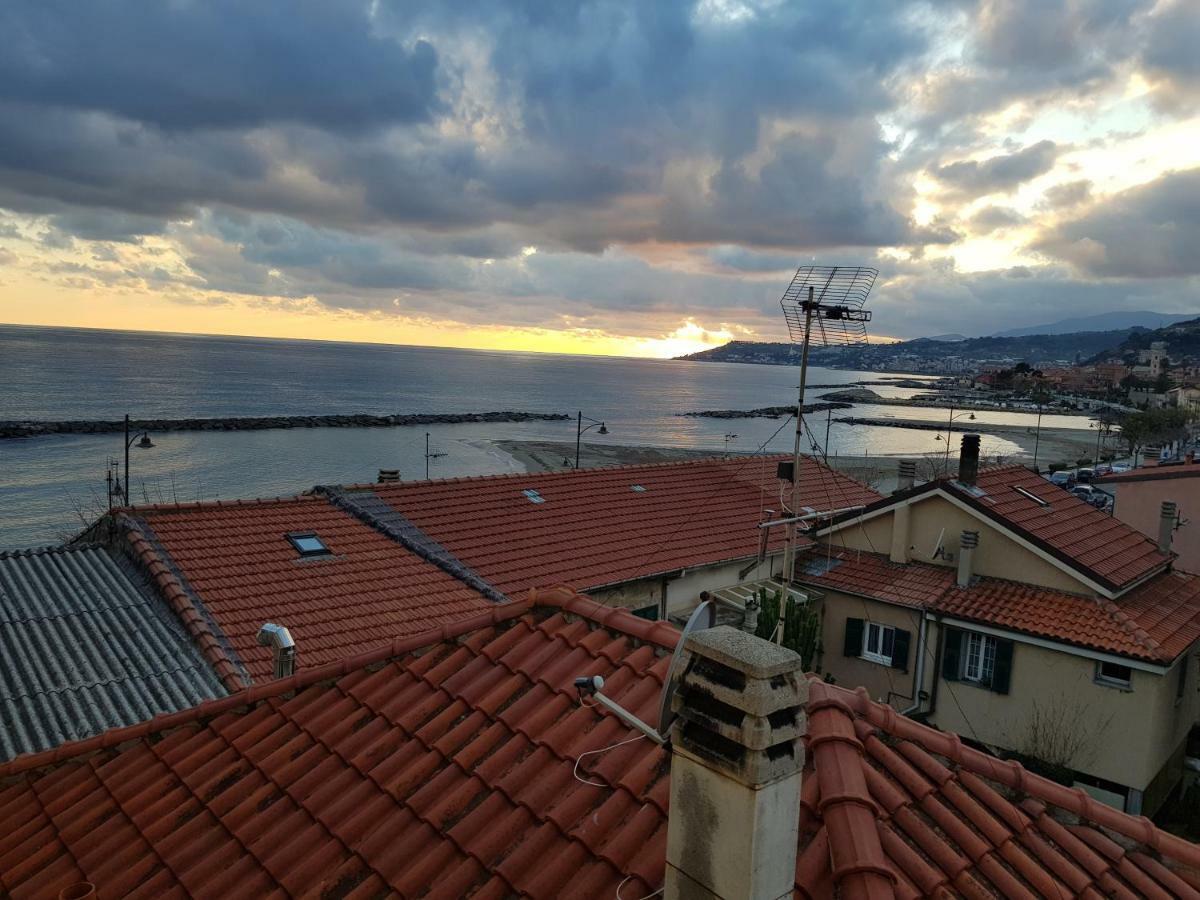 Il Convento Sul Mare Villa Santo Stefano al Mare Exterior photo